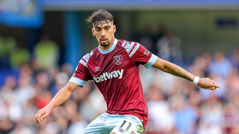 Và hiện nay Lucas Paqueta đang là tiền vệ hàng đầu Châu Âu Và hiện nay Lucas Paqueta đang là tiền vệ hàng đầu Châu Âu