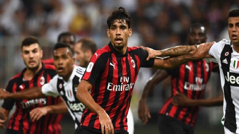 Lucas Paqueta từng bị thất bại với AC Milan Lucas Paqueta từng bị thất bại với AC Milan