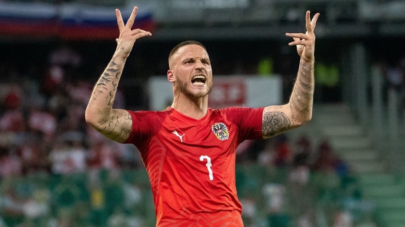 Marko Arnautovic - Gã xấu tính không thể thành công trong sự nghiệp