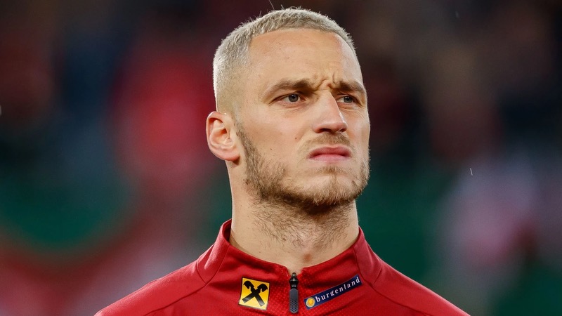 Với nhiều người Marko Arnautovic như một gã điên