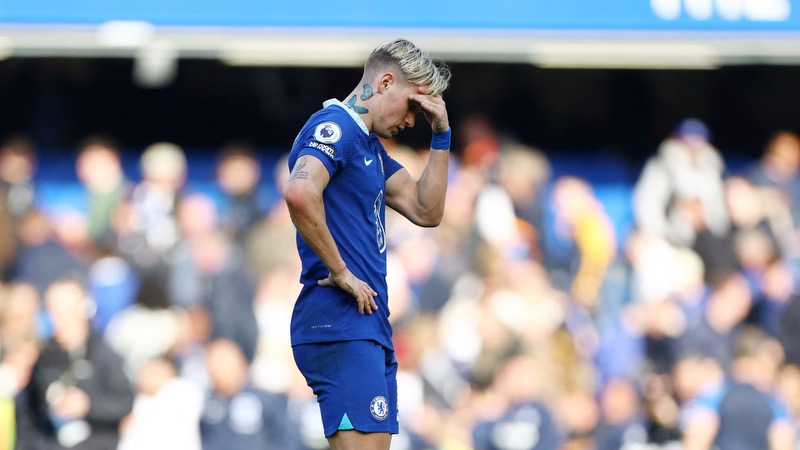 Nhưng cái tên này đang rất khó khăn tại Chelsea Nhưng cái tên này đang rất khó khăn tại Chelsea