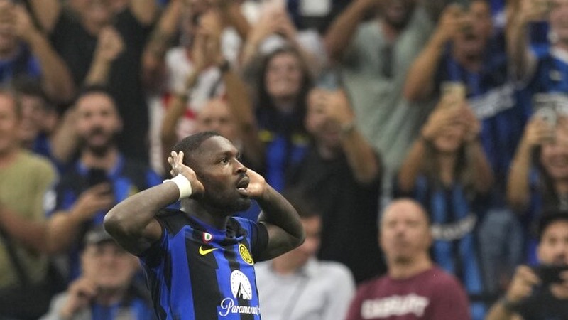 Marcus Thuram - Còn lại gì sau danh xưng con trai huyền thoại?