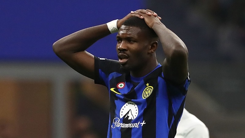 Nhưng cái tên Marcus Thuram vẫn nhận rất nhiều nghi ngờ Nhưng cái tên Marcus Thuram vẫn nhận rất nhiều nghi ngờ